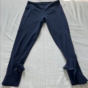 Urban Savage Ruffle Leggings